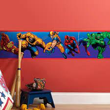 Wall Border Stickers For Children S
