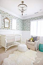 nursery room design