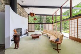 Dave Brubeck S Japanese Inspired Home