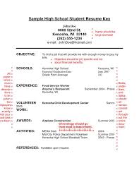 resume examples resume for work resume format examples for job sample resume  no work experience