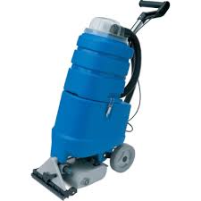 self contained carpet machines