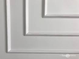 How To Install Modern Wall Molding
