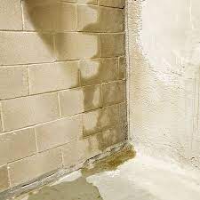 Basement Waterproofing Products In
