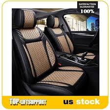 Universal 5 Seats Deluxe Pu Leather
