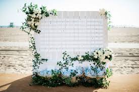 Wedding Ideas Unique Escort Card Displays Seating Charts