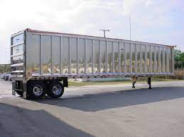 aluminum live floor trailers warren