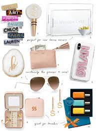 monogram gifts where to find monogram