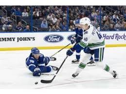 Calgary defeated winnipeg the last time the jets are allowing 2.76 goals per game. The Canucks Player Here Is Definitely Driving To The Net Here Canucks Allcaps Nhl Picksparlays Canucks Nhl Vancouver Canucks