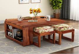 Coffee Table Set Coffee Table With