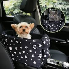 Dog Car Seat Booster Car Dog Bed
