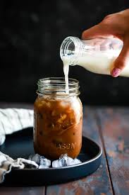 iced caramel mocha latte melanie makes