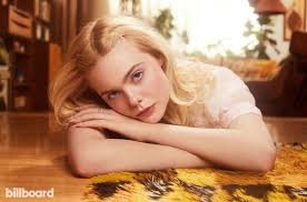 elle fanning photos from the billboard
