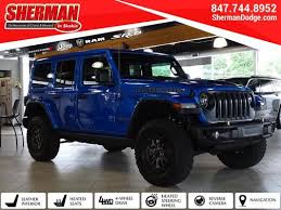 Used 2022 Jeep Wrangler Unlimited