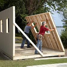 We explore how to build the basic gable shed trusses. Diy Shed Building Tips The Family Handyman