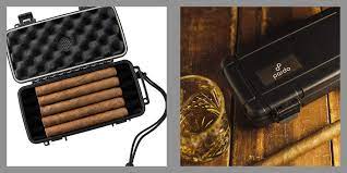 the best travel humidor for cigars