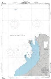 Oceangrafix Nga Nautical Chart 26143 Bahia De Monte Cristi