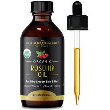 rosehip seed oil 100 pure organic