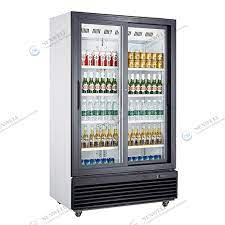 beer display fridges