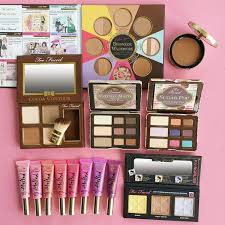 too faced selfie summer 2016 collection
