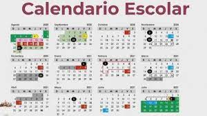 También están disponibles hojas de calculo calendario y documento de calendarios editables. Aqui Puedes Descargar El Calendario Escolar 2020 2021 Sep En Pdf Un1on Edomex