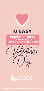 Same day delivery £3.95, or fast store collection. 10 Easy Valentine S Day Promotion Ideas To Woo Your Loyal Customers