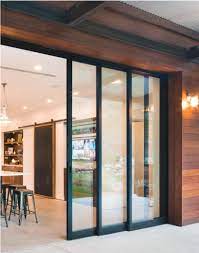 Commercial Glass Door Front Window