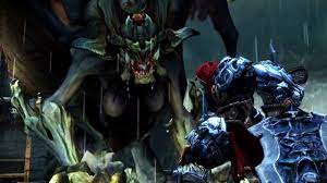 Darksiders - How to Beat Tiamat - Twilight Cathedral Boss (Warmastered  Edition) - YouTube