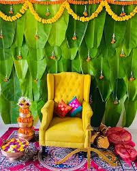 24 Amazing Banana Leaf Decoration Ideas
