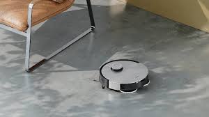 how to clean tile grout with a robotic