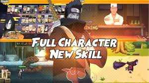Naruto senki is not so famous arcade/fighting game. Naruto Senki 1 22 Google Drive Naruto Senki Tlf The Last Fixed Re V2 Unprotect Unlock Orochimaru Pain Youtube In Addition Players Can Also Free To Collect Hot Ninja Summon Pass