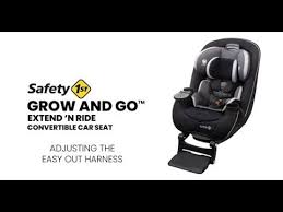Harness Safety 1st