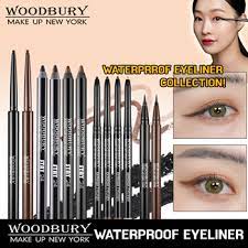 qoo10 woodbury eyeliner cosmetics