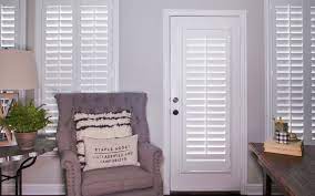 Austin Window Treatments For Doors With