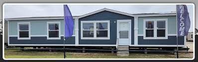 manufactured homes mobile homes