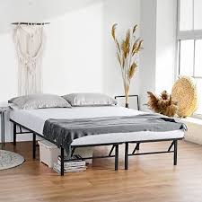 Dura Metal Comfort Base Platform Bed