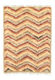 berber rug 200 x 147 cm colorful
