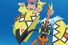 Pokemon Sun & Moon Episode 19 Intense Electric Shock Training! A Rematch  with Kapu-Kokeko!! Episode Discussion!! : r/pokemon