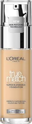 true match super blendable foundation