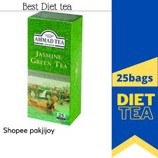 Ahmad tea london jasmine green tea. Ahmad Tea London Jasmine Green Tea 25 Bags Shopee Malaysia
