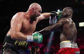 Tyson Fury knocks out Deontay Wilder to retain WBC heavyweight crown
