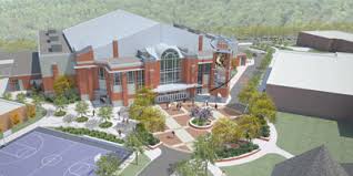 California University Of Pennsylvania Convocation Center