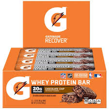 gatorade whey protein recover bar