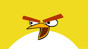 Angry Birds Go Chuck Wallpaper. Desktop Background