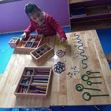Bộ Đồ chơi Gabe Montessori 15 phần giáo dục sớm cho trẻ từ 1 - 12 tuổi