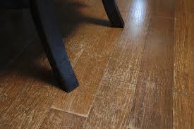how to fix scratches on a wood floor in