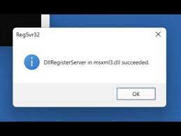 how to register dll files in windows 11