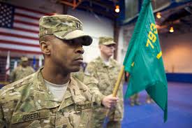 spartan battalion marks deployment to