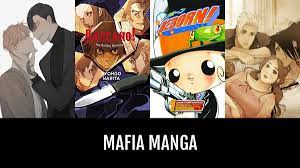 Mafia Manga | Anime-Planet