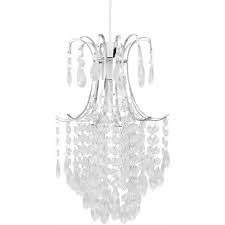 Chandelier Style Easy Fit Ceiling Light