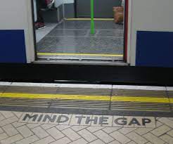 Mind the gap - Wikipedia